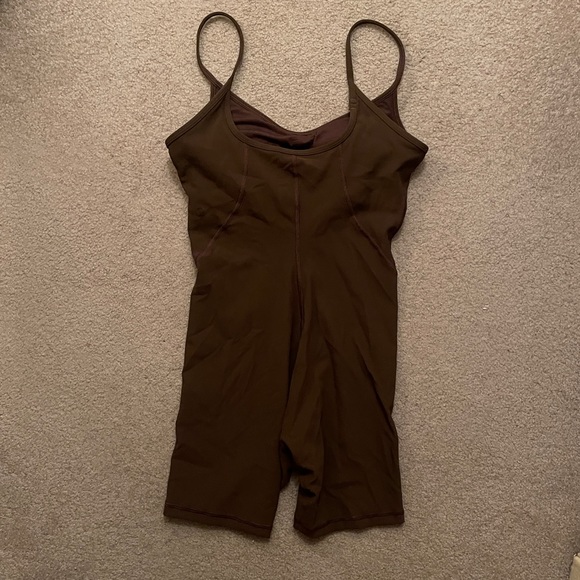 lululemon ribbed contoured bodysuit - Picture 2 of 4